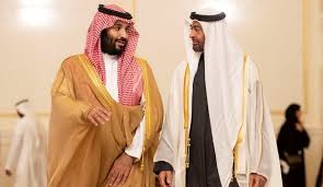 بحث الشيخ محمد بن زايد آل نهيان ولي عهد أبو ظبي نائب القائد الأعلى للقوات المسلحة ، الأربعاء، في مدينة جدة مع ولي العهد السعودي الأمير محمد بن سلمان العلاقات الاستراتيجية بين الإمارات. Ø²ÙŠØ§Ø±Ø© Ø®Ø§Ø·ÙØ© Ù„Ø¬Ø¯Ø© ÙˆÙ…Ø­Ù…Ø¯ Ø¨Ù† Ø²Ø§ÙŠØ¯ ÙŠÙˆØ¶Ø­ Ø§Ù„Ø³Ø¨Ø¨ Ø¨ÙˆØµÙ„Ø© Ø§Ù„ÙŠÙ…Ù† Ø§Ù„Ø£Ø®Ø¨Ø§Ø±ÙŠØ©