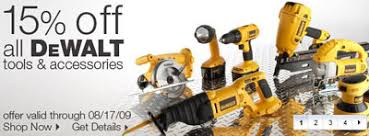 Good starter kit for diy job around the house. 15 Off Dewalt Tools At Lowes
