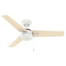 He was a deputy at jefferson parish sheriff's office before coming back to ncis. Hunter Ceiling Fan With Light 44 Inch Cassius In Fresh White 50262 Destination Lighting