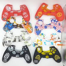 تلبيسة غلاف يد تحكم سوني بلايستيشن 4 اشكال Ps4 Playstation Controller Case سوق الإيثار الإلكتروني I تسوق اون لاين في السعودية I متجر متنوع
