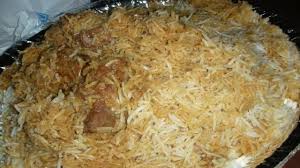 Bawarchi Mutton Biryani Food Tea Party Food