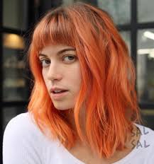 Orange haired park jimin @blackhairedpjmn. 20 Burnt Orange Hair Color Ideas To Try