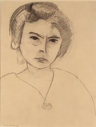 Henri Matisse, Portrait of Harriet Lane Levy, 1913 · SFMOMA