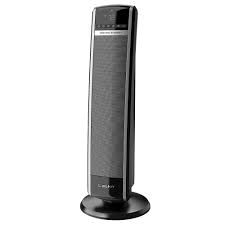 It's designed to provide year round home comfort and can be used in the bedroom, living room, basement, kitchen, garage, home office, dorm or anywhere else in the house relief is needed. Space Saving Tower Heaters With A Remote Control Lasko