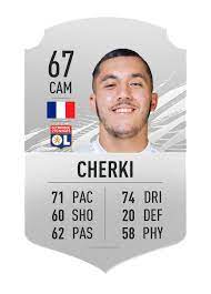 Fifa 21 future stars enable you to utilise the best wonderkids in world football, with stats that fifa 21 future stars are a set of ultimate team cards which represent players at the expected pinnacle of. Iamfrench On Twitter Cherki Sur Fifa21 Avec 5 Skill