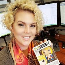 The Heroines of My Life: Interview with Carla Combs