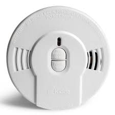 Smoke detectors can become clogged with mold, mildew, spider webs, or other insect activity over time. Kidde 10 Year Worry Free Sealed Battery Smoke Detector With Ionization Sensor 3 Pack 21029885 The Home Depot