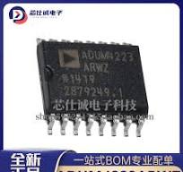 New ADUM4223ARWZ-RL SMT SOP-16 Digital Isolator IC/Gate Driver IC -  AliExpress
