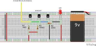 10 Breadboard Projects For Beginners Electronics Projects Diy Electrical Projects Electronics Basics