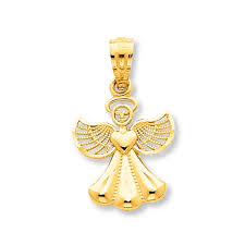 We did not find results for: Guardian Angel Charm 14k Yellow Gold Kay