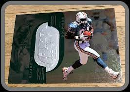 Miami Dolphins 1998 Ud Spx Finite O J Mcduffie 235 Numbered 08075 10100 Nmmt Ebay In 2021 Miami Dolphins Miami Dolphins