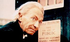 Doctor Who Essentials #1: William Hartnell