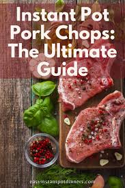All reviews for breaded center cut pork chops. Instant Pot Pork Chop Recipes Easy Instant Pot Dinners