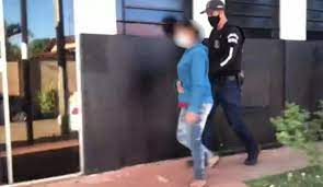 Foto que circula pelas redes sociais mostram o criminoso lázaro barbosa morto após ter sua prisão declarada pela polícia na região de águas lindas de goiás. Ynorwnisrgc2dm