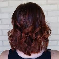 A pretty brunette base with the sunkissed glow of bleached out blonde hair! 13 Meilleures Teintes De Balayage Pour Cheveux Courts Redken Canada