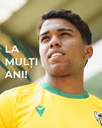 🔰Prima achiziție a acestei ierni este experimentatul jucător, @csandu7  💛💚Jucător cu profil ofensiv, Constantin Sandu, a mai evoluat până acum  pentru Academia Chișinău, Speranța Nisporeni, Fc Saxan și Petrocub  Hîncești! 🇲🇩Pentru echipa