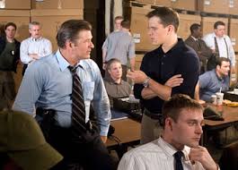 I would do 30 rock in a. 30 Rock Ing With Matt Damon And Alec Bladwin Hollywood Outbreak