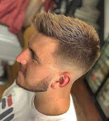 24 Best Haircut For Men Besthaircutformen Haircutformen Menhairstyles Talkinggames Net Mens Hairstyles Short Very Short Hair Mens Haircuts Short