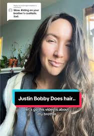 Justin Bobby Motorcycle