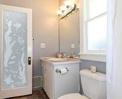 Installing interior glass doors are a simple way to enhance any room's design and charm. Frosted Glass Interior Bathroom Doors Designs To Giving Style And Upgrade Your Home Home Doors Design Inspiration Doorsmagz Com