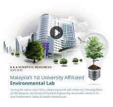 Gis resources sdn bhd's surveillance systems are equipped with ai and iot technology. A A Scientific Resources Accredited Laboratory In Malaysia