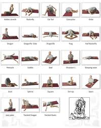 Generally, yin yoga poses are close to the ground, slow, deep, and juicy. Yin Yoga Poses Exploring Harmony Within Yin Yang Yoga Part 2 Hartablog Yoga Asanas Yin Yoga Yin Yang Yoga