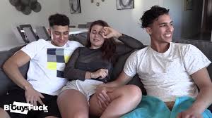 Marc And Andre Let Thick Latina Put Toy In Their Ass And Then Fucked! -  XNXX.COM