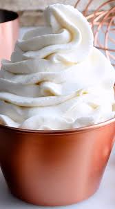 Stabilized Chantilly Whipped Cream Best Way Perfectly Stabilized Chantilly Whipped Cream Using A Recipes With Whipping Cream Cream Recipes Whipped Frosting