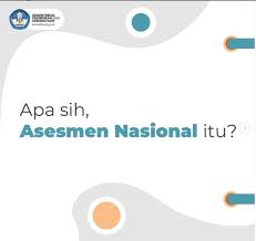 Contact national educational assessment and examinations. Apa Itu Asesmen Nasional Penjelasan Kemdikbud Ri Bintang Sekolah Indonesia