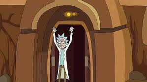 Hd Wallpaper Rick Morty Where Is Waldo Parasite Episode Real People Wallpaper Flare