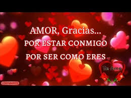 Te Cuento Un Secreto Tu Eres Mi Verdadero Amor Hermoso Video De Amor Para Dedicar Youtube Gracias Por Todo Amor Buenos Dias Amor Gif De Amor