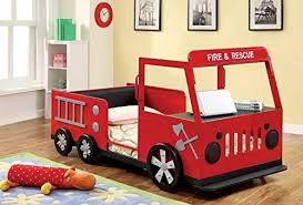 The truck bed boys, bremerton, washington. Cute Fire Truck Bedroom Decor Ideas For Boys