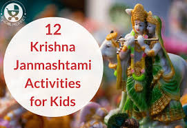 12 Krishna Janmashtami Activities For Kids