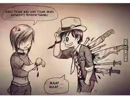 Di samping itu, kartun yang ada sekarang mempunyai banyak tema cerita mulai dari komedi, petualangan, aksi. Cinta Cerita Lucu Photos Facebook
