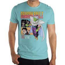 It's not like you are going super saiyan or something. Dragon Ball Z Dragon Ball Z Turquoise Men S And Big Men S Graphic T Shirt Walmart Com Walmart Com