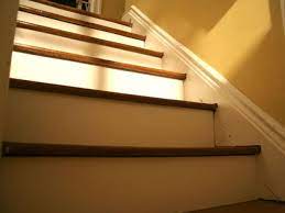How To Reface Stair Risers Hgtv