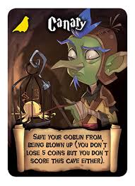‧ can watch the jpg ,gif and video post. Greedy Greedy Goblins Alderac Entertainment Group