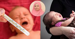 Minggu lepas, suami saya dimasukkan ke hospital kerana demam denggi berdarah. Demam Bersuhu Tinggi Buat Ibu Ayah Fobia Belum Tiba Waktu Makan Ubat Suhu Dah Mula Naik Semula Ini Komen Doktor Pediatrik Pa Ma