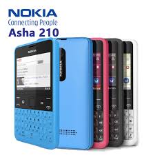 Nokia Asha 210 Dual Sim Unlocked GSM ...