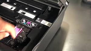 Tutorial replacing a cartridge hp envy 4500 e all in one printer, tutorial replacing a cartridge hp envy 4500 e all in one. Replacing Hp Envy 4520 Ink Youtube