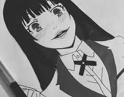 Yumeko Projects Photos Videos Logos Illustrations And Branding On Behance I have recently watched this anime and it certainly caught my. yumeko projects photos videos logos
