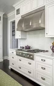 Family Home With Grey Exterior And Interiors Home Bunch An Interior Design Luxury Homes Blog Blog Home Kitchens Kitchen Design White Kitchen Remodeling