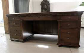 Local pickup available from zip code 10014. Restoration Hardware Style Oak Desk Ecustomfinishes