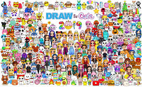 Drawn pikachu baby animal pencil and in color drawn pikachu how to draw so cute turtle coloring pages for kids [amy kid tv. Draw So Cute Cute Drawing Videos Coloring Pages And Crafts For Kids Cute Drawings Cute Poster Poster Drawing