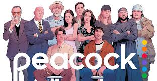 Exclusive: Kevin Smith says Mallrats 2 could end up at Peacock