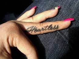 Check spelling or type a new query. Heartless Heartless Tattoo Tattoos Cool Tattoos