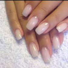 how to grow stronger nails tips that work the dumbbelle nageldesign nagelpflege milky nails