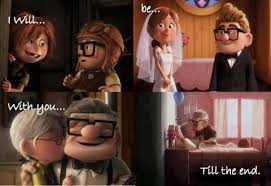 Up Carl Ellie Up Movie Quotes Up The Movie Movie Quotes