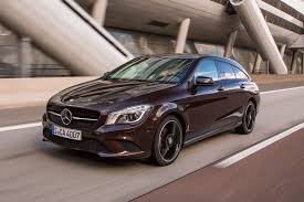 Mercedes Cla 220 Cdi Sport Shooting Brake 2016 Review Shooting Brake Mercedes Car