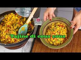 Maybe you would like to learn more about one of these? Tajine Di Cous Cous Youtube